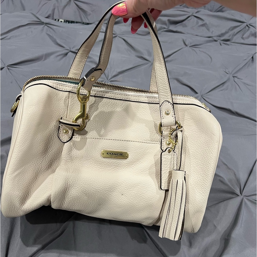 Coach bag
